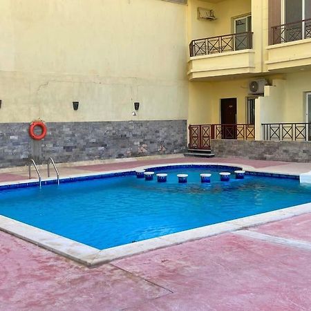 Beach Side 1 Bedroom Apartment Hurghada Exterior photo